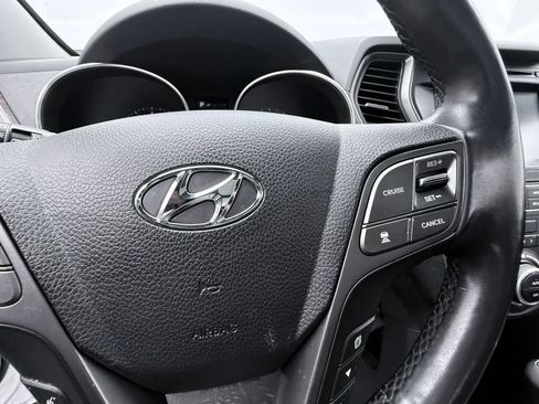 Used 2018 Hyundai Santa Fe Sport w/ 2.0T Ultimate Tech Package 05 AWD/4WD image 36