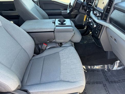 Used 2022 Ford F150 XLT w/ Equipment Group 301A Mid image 14