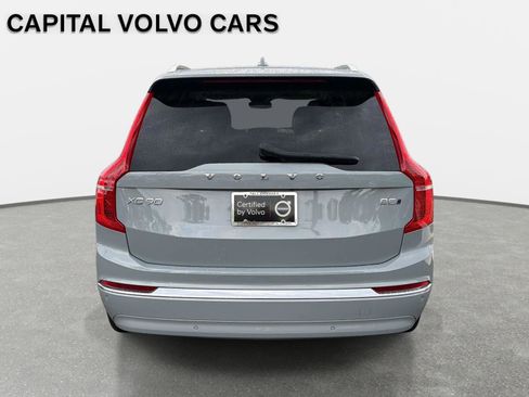 Certified 2025 Volvo XC90 B5 Core AWD/4WD image 6