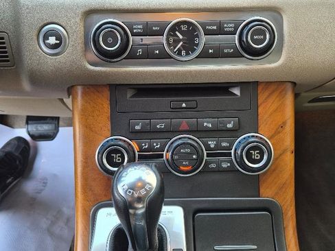 Used 2012 Land Rover Range Rover Sport HSE LUX image 26