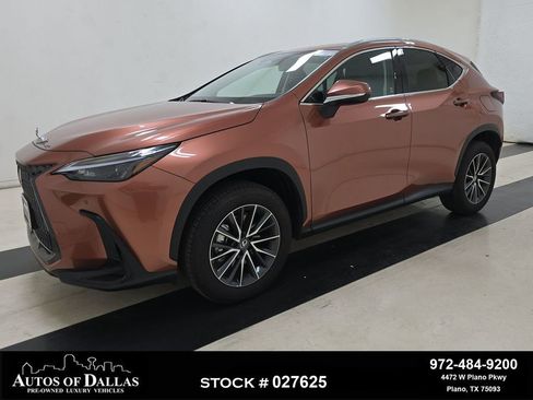 Used 2025 Lexus NX 250 FWD w/ Cold Area Package image 1