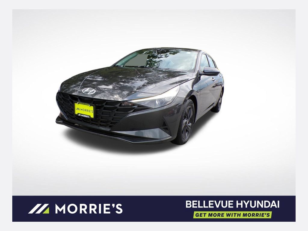 Used 2022 Hyundai Elantra SEL w/ Cargo Package FWD image 1