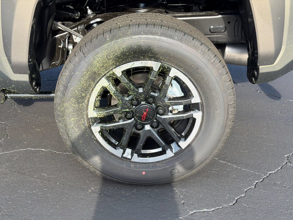 New 2026 Toyota Tacoma TRD Sport AWD/4WD image 21