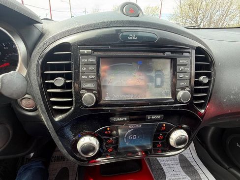 Used 2015 Nissan Juke SL image 14