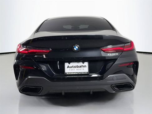 New 2026 BMW 840i xDrive AWD/4WD image 12