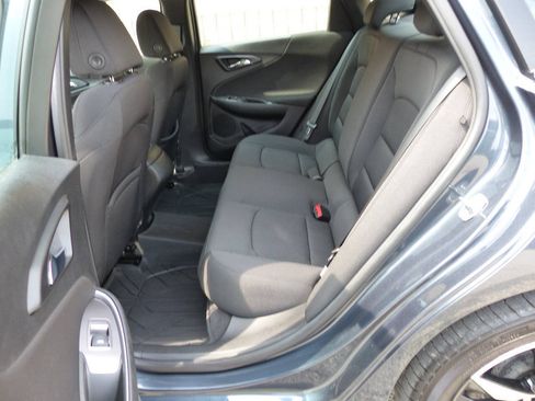 Used 2021 Chevrolet Malibu RS FWD image 35