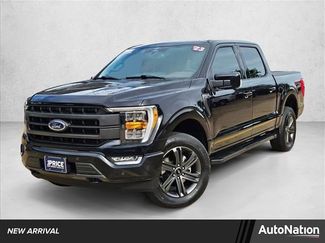Certified 2023 Ford F150 Lariat video 1
