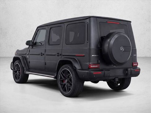 Certified 2021 Mercedes-Benz G 63 AMG 4MATIC image 5
