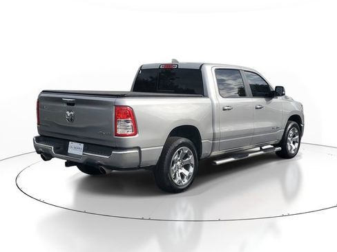 Used 2020 RAM 1500 Big Horn AWD/4WD image 4