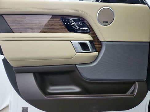 Used 2019 Land Rover Range Rover HSE image 25