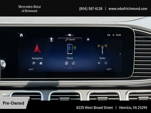 Certified 2026 Mercedes-Benz GLE 53 AMG 4MATIC image 17