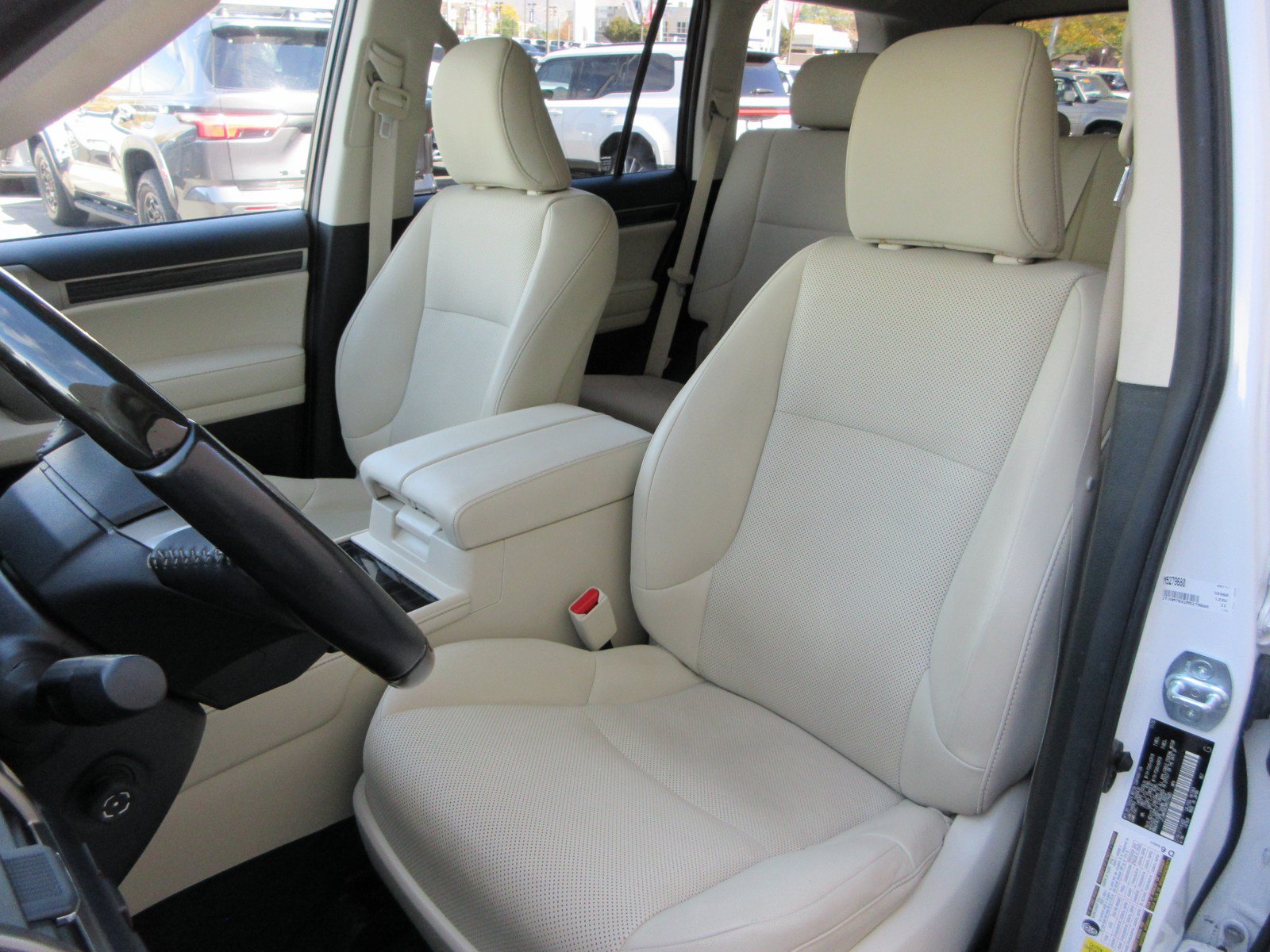 Used 2021 Lexus GX 460 Premium w/ Premium Package AWD/4WD image 33