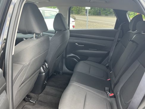 Used 2025 Hyundai Tucson SEL AWD/4WD image 13
