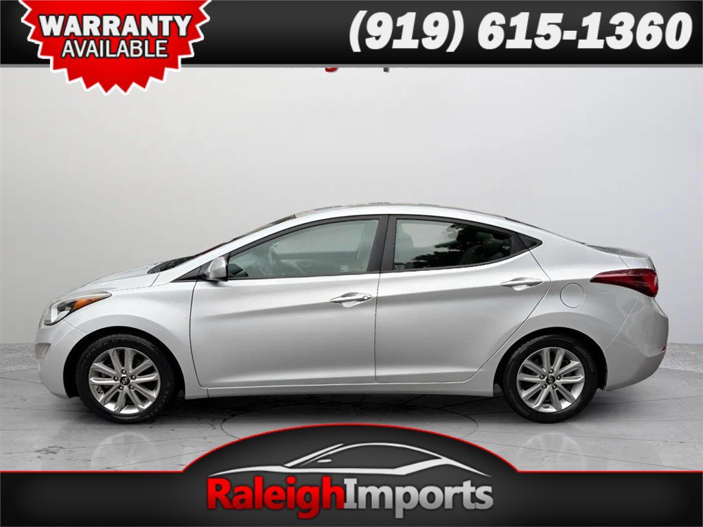 Used 2016 Hyundai Elantra SE w/ Option Group 02 FWD image 1