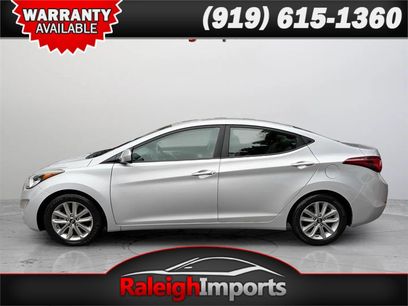 Used 2016 Hyundai Elantra SE w/ Option Group 02