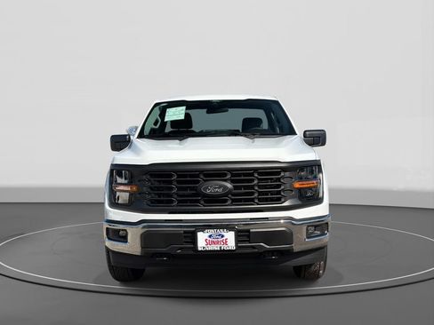 Used 2026 Ford F150 XL w/ Equipment Group 103A High AWD/4WD image 3