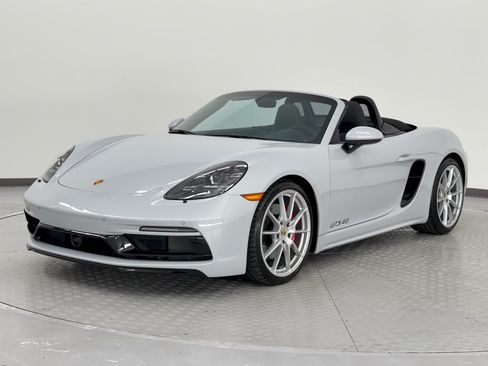 Certified 2024 Porsche 718 Boxster GTS RWD image 29