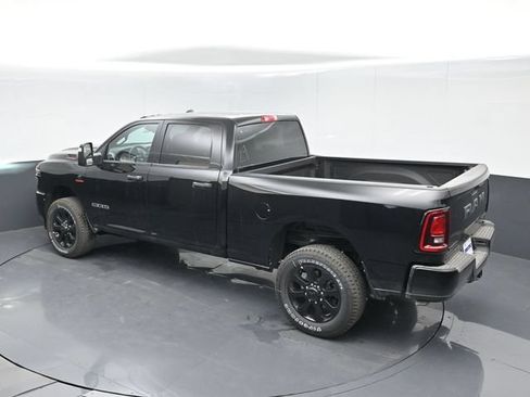 New 2026 RAM 2500 Big Horn AWD/4WD image 35