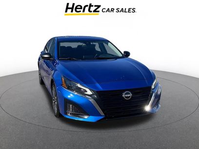 Used 2025 Nissan Altima 2.5 SV