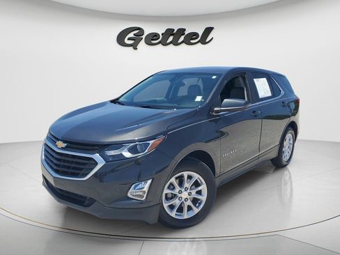 Used 2021 Chevrolet Equinox LT FWD image 1