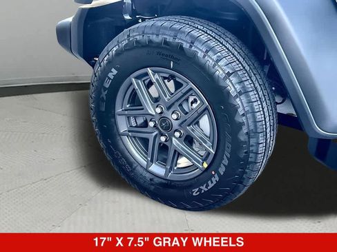 New 2026 Jeep Wrangler Unlimited Sport AWD/4WD image 9