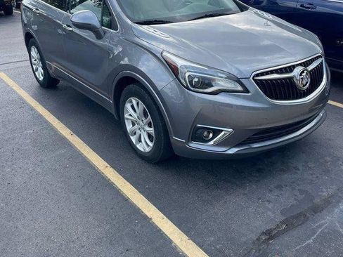 Used 2019 Buick Envision Preferred FWD image 4