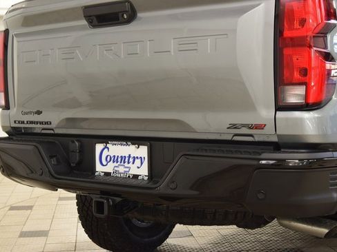 New 2026 Chevrolet Colorado ZR2 w/ Technology Package image 24