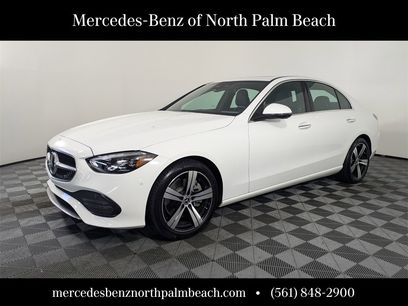 Used 2023 Mercedes-Benz C 300 Sedan