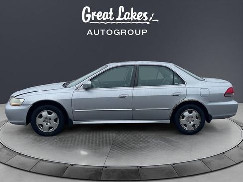 Used 2002 Honda Accord EX image 2
