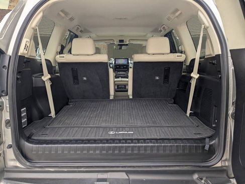 Certified 2023 Lexus GX 460 Premium AWD/4WD image 21