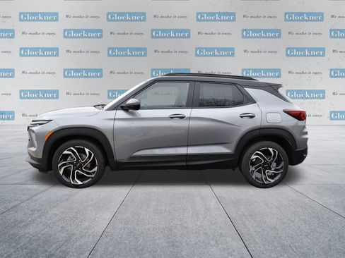 New 2026 Chevrolet TrailBlazer RS w/ Convenience Package image 9