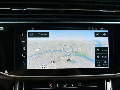 Used 2020 Audi Q8 Premium Plus w/ Premium Plus Package AWD/4WD image 62