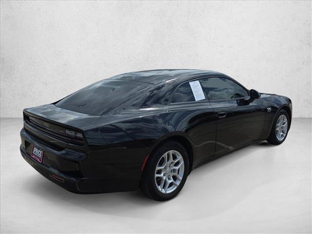 Used 2025 Dodge Charger Daytona R/T w/ Quick Order Package 25M R/T AWD/4WD image 5