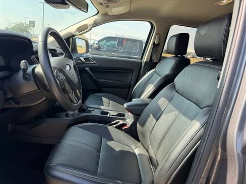 Used 2022 Ford Ranger Lariat w/ Equipment Group 501A High AWD/4WD image 12
