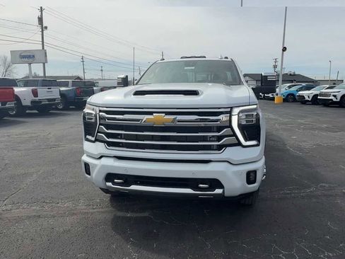 New 2026 Chevrolet Silverado 3500 High Country w/ High Country Premium Package AWD/4WD image 3