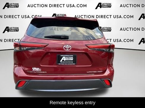 Used 2020 Toyota Highlander Limited AWD/4WD image 6