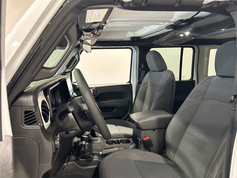 New 2025 Jeep Wrangler Willys image 14
