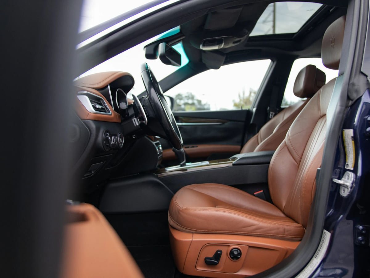 Used 2015 Maserati Ghibli S Q4 AWD/4WD image 20