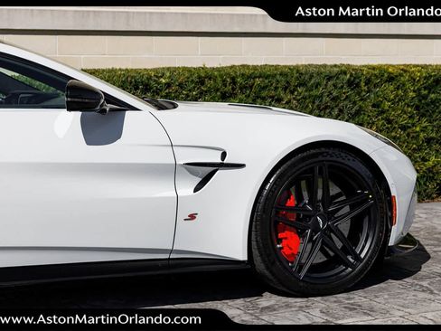 New 2026 Aston Martin V8 Vantage S image 9