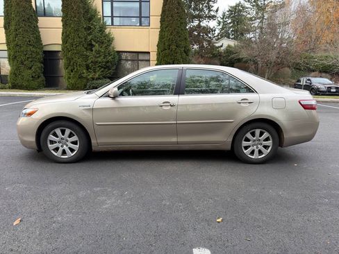 Used 2009 Toyota Camry Hybrid image 8