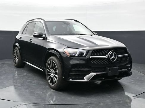 Used 2023 Mercedes-Benz GLE 450 4MATIC image 4