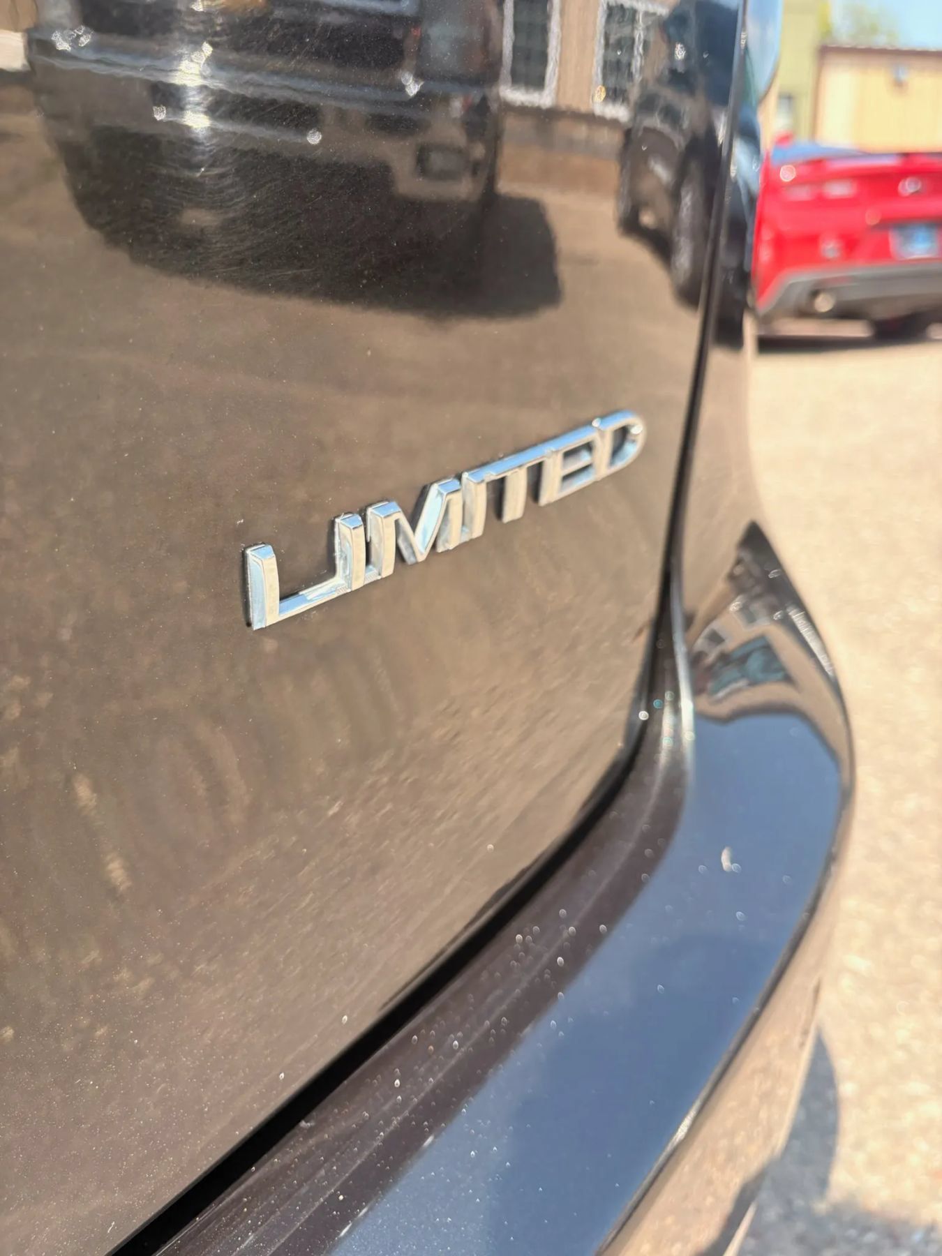 Used 2017 Chrysler Pacifica Limited w/ Advanced Safetytec Group FWD image 55