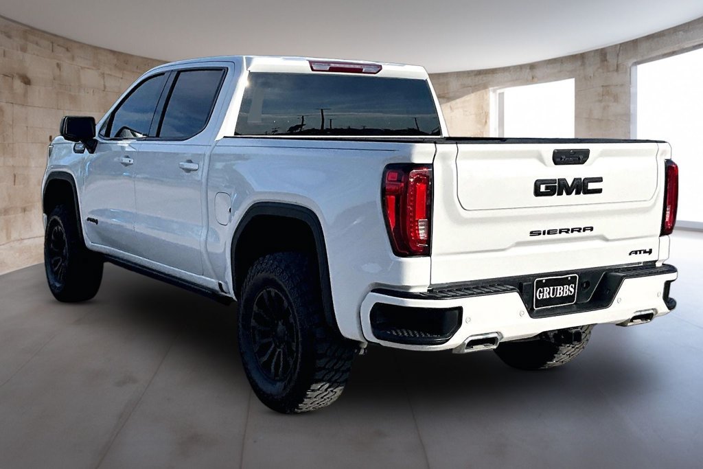Used 2023 GMC Sierra 1500 AT4 AWD/4WD image 14