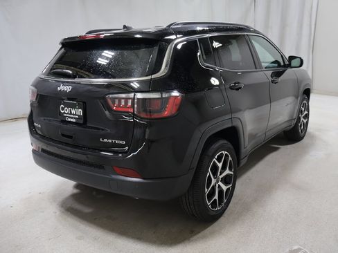 New 2026 Jeep Compass Limited AWD/4WD image 7