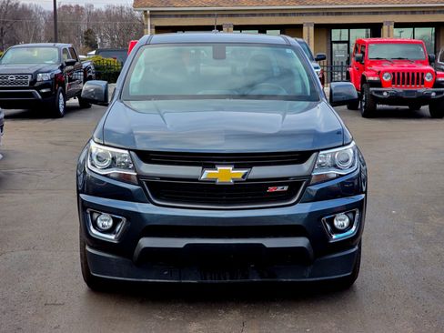 Used 2016 Chevrolet Colorado Z71 image 2