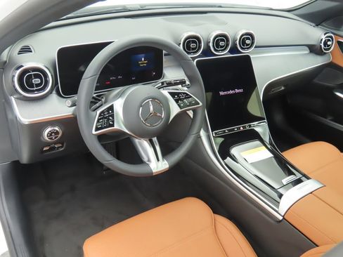 Certified 2025 Mercedes-Benz C 300 Sedan image 10