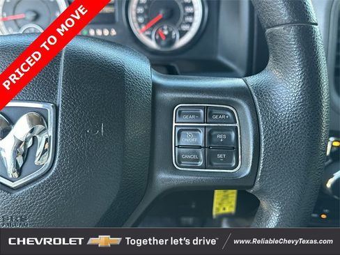 Used 2022 RAM 1500 Tradesman w/ Chrome Appearance Group image 16