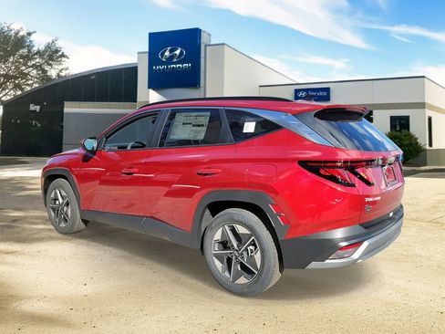 New 2026 Hyundai Tucson SEL FWD image 3