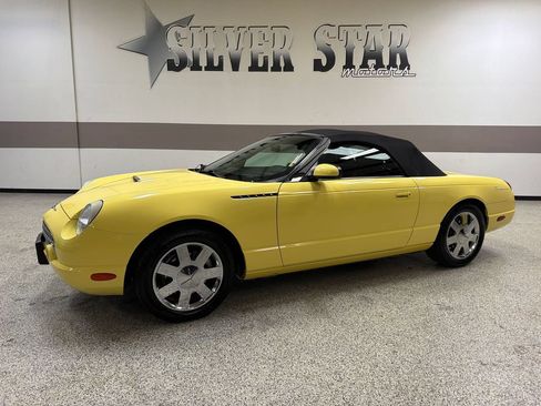 Used 2002 Ford Thunderbird RWD image 1