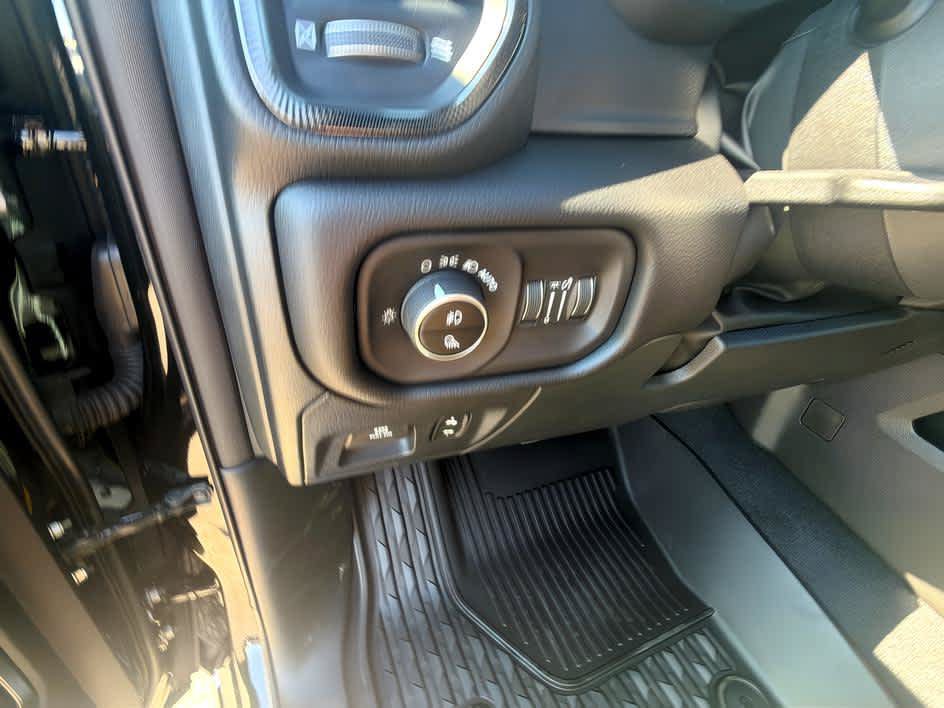 New 2026 RAM 1500 RHO AWD/4WD image 16